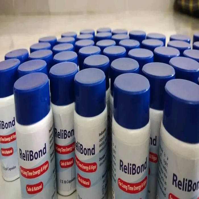 RELIBOND এখন ৩০ পিস ক্যাপসুলের, পাচ্ছেন অফার মূল্যে - Image 2