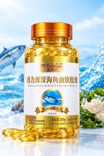 Deep sea fish oil/omega 3 ,১০০ ক্যাপসুল - Image 2